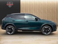 Gebraucht Nissan Qashqai N-Connecta 158 PS (116 kW) 2025 Deep ocean/black SUV