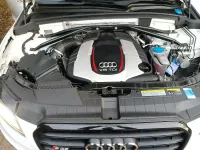 Gebraucht Audi SQ5 Comfort 311 PS (228 kW) 2014 Weiß SUV