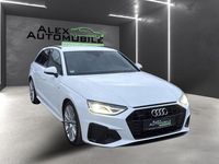 Gebraucht Audi A4 S-Line 204 PS (150 kW) 2022 Ibisweiss Kombi