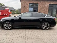 Second-hand Audi A5 Ambiente 190 CP (139 kW) 2020 Coupe