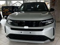 Neu Opel Frontera 145 PS (106 kW) 2025 Kristall silber SUV