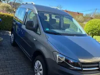 Occasion VW Caddy 102 ch (75 kW) 2016 Monospace