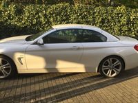 gebraucht BMW 420 d Cabrio Luxury Line Luxury Line