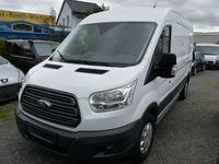 Gebraucht Ford Transit Trend 131 PS (96 kW) 2018 Frostweiß Van