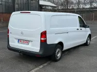 Gebraucht Mercedes Vito 163 PS (119 kW) 2016 Weiß Van