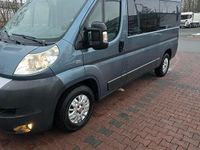 Gebraucht Fiat Ducato 160 PS (117 kW) 2008 Violet Van