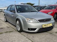 Gebraucht Ford Mondeo ST 226 PS (166 kW) 2002 Silber Limousine