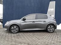 Gebraucht Peugeot 208 Allure 101 PS (74 kW) 2023 Grau Kleinwagen