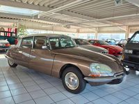 Gebraucht Citroën DS 98 PS (72 kW) 1973 Beige tholonet Limousine