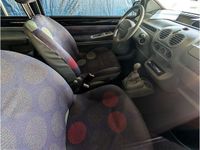 Gebraucht Renault Twingo Liberty 58 PS (42 kW) 2001 Schwarz Kleinwagen
