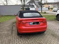 Gebraucht Audi A3 Cabriolet S-line plus 160 PS (117 kW) 2010 Cabrio