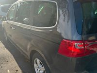 Gebraucht Seat Alhambra 2014 Braun Van / Kleinbus