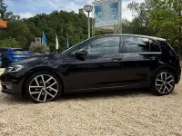 Gebraucht VW Golf VII Highline 150 PS (110 kW) 2018 Deep black perleffekt Kleinwagen