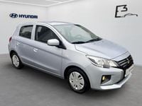 Gebraucht Mitsubishi Space Star Select 71 PS (52 kW) 2025 Silber Kleinwagen