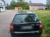 Gebraucht Audi A4 S-Line 131 PS (96 kW) 2002 Schwarz Kombi