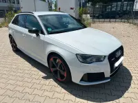 Gebraucht Audi RS3 Sport 430 PS (316 kW) 2016 Weiß Limousine