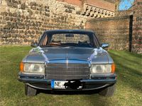 gebraucht Mercedes S280 (W116) H-Kennzeichen