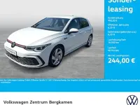 Gebraucht VW Golf VIII GTI 245 PS (180 kW) 2023 Weiß Limousine
