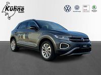 Gebraucht VW T-Roc Style 150 PS (110 kW) 2025 Grau SUV