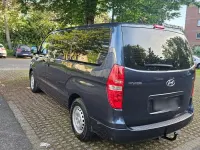 Gebraucht Hyundai H-1 170 PS (125 kW) 2014 Blau Van / Kleinbus