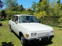 Gebraucht Wartburg 353 45 PS (33 kW) 1988 Limousine