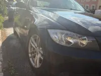 Gebraucht BMW 318 129 PS (94 kW) 2006 Schwarz Limousine