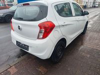 Gebraucht Opel Karl Edition 75 PS (55 kW) 2015 Weiß Kleinwagen