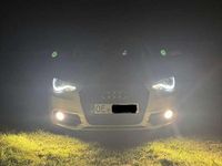 Gebraucht Audi A1 Ambition 86 PS (63 kW) 2013 Weiß Kleinwagen