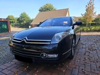 Gebraucht Citroën C6 Exclusive 241 PS (177 kW) 2012 Schwarz Limousine