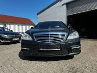 Gebraucht Mercedes S63 AMG AMG 544 PS (400 kW) 2012 Schwarz Limousine
