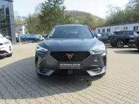Gebraucht Cupra Formentor 150 PS (110 kW) 2023 Magnetic grau (metallic) SUV