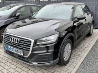 Gebraucht Audi Q2 Basis 150 PS (110 kW) 2019 Schwarz SUV