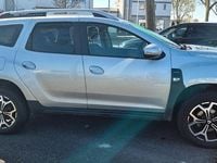 Gebraucht Dacia Duster Comfort 131 PS (96 kW) 2019 Silber SUV