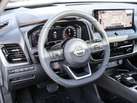 Gebraucht Nissan X-Trail N-Connecta 204 PS (150 kW) 2024 M) (blau SUV