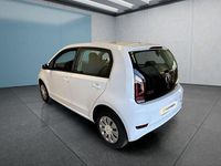 Gebraucht VW up! 65 PS (47 kW) 2022 Weiß Kleinwagen