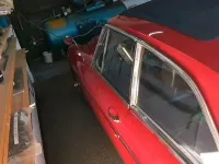 Gebraucht MG C GT 140 PS (102 kW) 1969 Rot Coupé