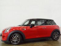 gebraucht Mini Cooper Automatik *Pano/17Zoll/PDC/Sitzhzg*