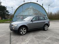 Gebraucht BMW X3 170 PS (125 kW) 2009 SUV