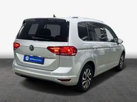 gebraucht VW Touran 1.5 TSI DSG ACTIVE AHK Navi 7-Sitzer