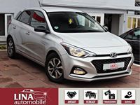 Gebraucht Hyundai i20 Advantage 101 PS (74 kW) 2020 Silber Kleinwagen