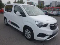 Gebraucht Opel Combo Life 131 PS (96 kW) 2019 Weiß Kombi