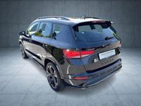 Gebraucht Cupra Ateca 190 PS (139 kW) 2024 Schwarz SUV