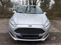Gebraucht Ford Fiesta Titanium 105 PS (77 kW) 2013 Limousine