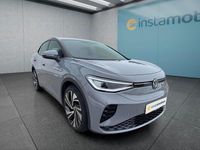Gebraucht VW ID.5 GTX 219 kW (299 PS) 2022 Grau SUV