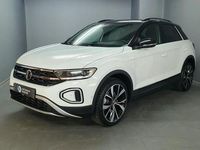 Gebraucht VW T-Roc Style 150 PS (110 kW) 2025 Weiss SUV