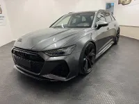 Gebraucht Audi RS6 Performance 799 PS (587 kW) 2023 Grau Kombi
