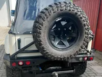 Gebraucht Suzuki Samurai 170 PS (125 kW) 1988 Weiß SUV