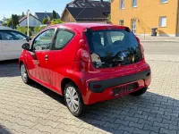 Gebraucht Peugeot 107 Filou 68 PS (50 kW) 2007 Rot Kleinwagen