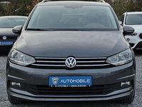 Gebraucht VW Touran Join 116 PS (85 kW) 2019 Grau Van / Kleinbus