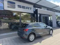 Neu Seat Ibiza 116 PS (85 kW) 2026 Fjordblau Kleinwagen